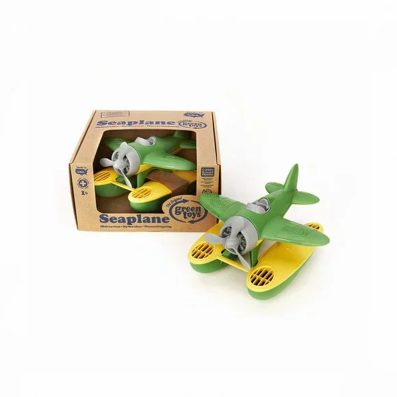 Green Toys - Seaplane - BPA, Lead Free - Picture 5 of 5